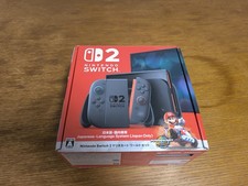 Bundle Console Nintendo Switch 2 + Mario Kart World Version JP [Neuve Scellée]