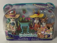Enchantimals - Mattel - Garden