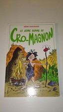 LE JEUNE HOMME DE CRO-MAGNON -