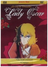 DVD Lady Oscar 2 / The Rose Of