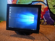 Caisse enregistreuse tactile