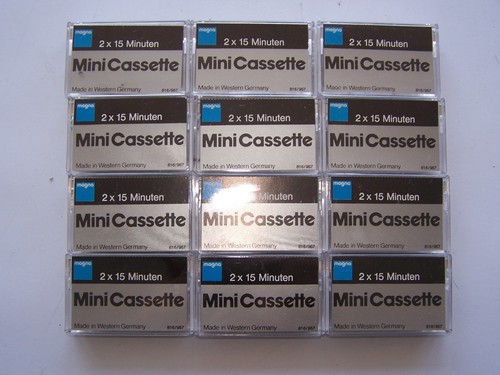 Magna dictaphone mini - 5,