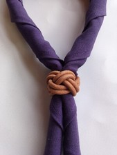 _1 Bague de foulard Gilwell