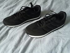 Chaussures / baskets noir homme T44 (neuves)