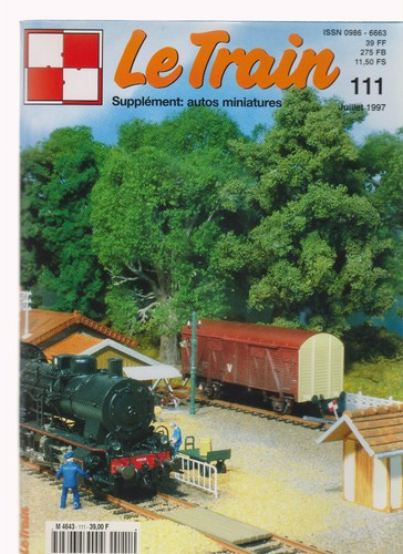 Train 111 pacific sud - train,