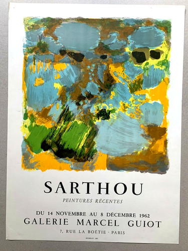 Maurice élie sarthou - maurice-Élie, original