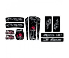 HONDA CR / CRF - KIT STICKERS