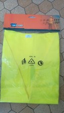 GILET DE SÉCURITÉ JAUNE 2