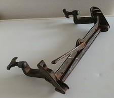 Etau d’établi à  vis de