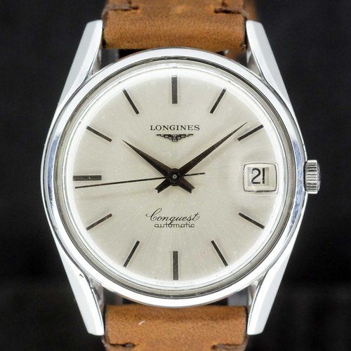 Longines conquest automatic - conquest,