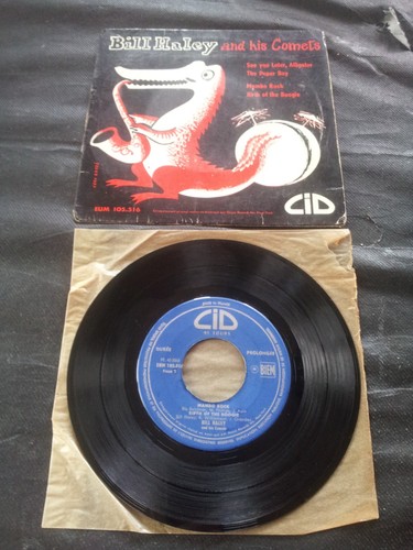 45t bill haley and his - 45t,