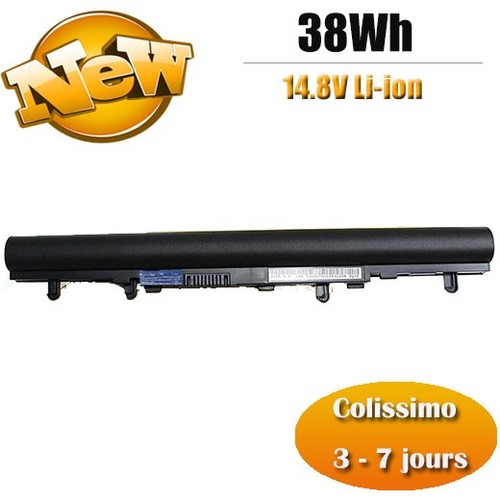 Batterie packard bell easynote - batterie,
