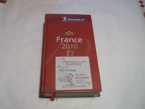 Guide 2010 michelin - michelin,
