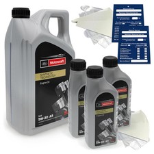 8 Litres Ford Motorcraft A5
