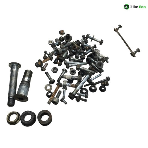 Kit visserie honda mvx - mvx, f