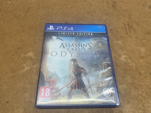 Jeu sony ps4 assassin creed - ps4, assassin's