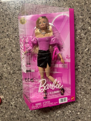 Barbie deluxe style - barbie,