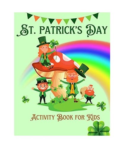 Patrick day activity - patrick's,