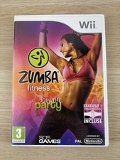 Zumba Fitness Nintendo Wii