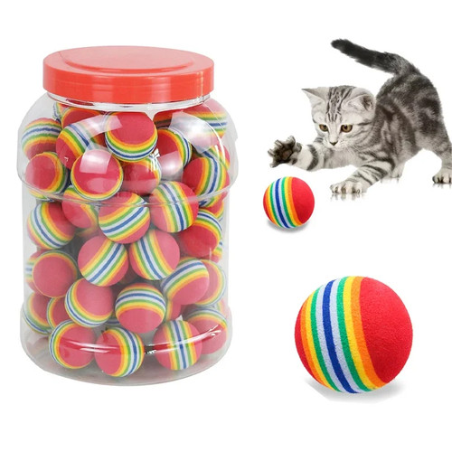 Balle chat interactive - chat,