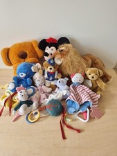 lot doudous peluche G