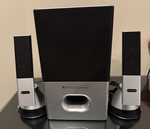 Altec lansing computer - lansing,