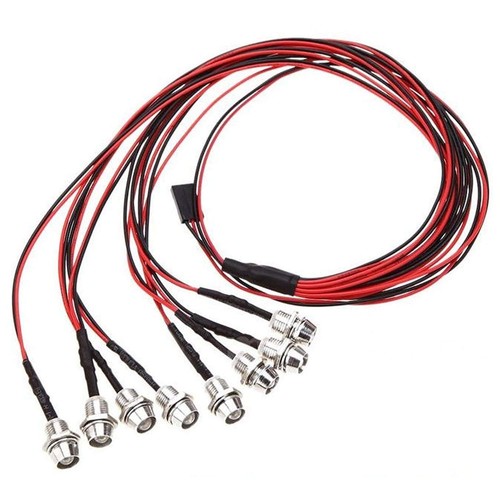 Leds led light set - led, headlight