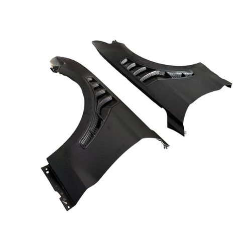 Ailerons aluminium - ailerons, –