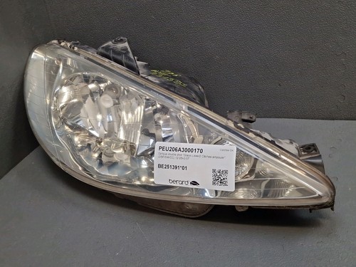 Phare avant droit peugeot - droit,
