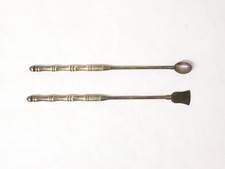 Ancienne paire d'Ustensiles