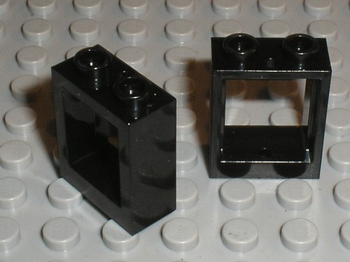 Fenetre lego black - lego, window