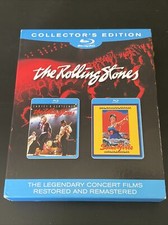 THE ROLLING STONES COFFRET BLURAY LADIES AND GENTLEMEN + SOME GIRLS 78 LIVE NEUF