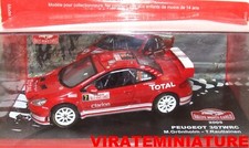 1 PEUGEOT 307 WRC 5° RALLYE