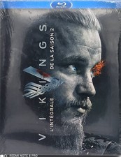 COFFRET 3 BLU-RAY VIKINGS - L'