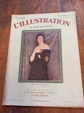 l'illustration 4549 10 mai