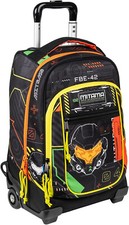 Mitama Trolley DR école FLUO