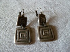 Boucles d'oreilles LILI LA PIE