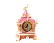 Disney  Figurine Horloge