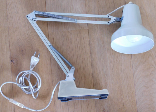 Vintage 1970 lampe ledu - 1970,
