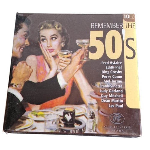 Remember the coffret - remember,
