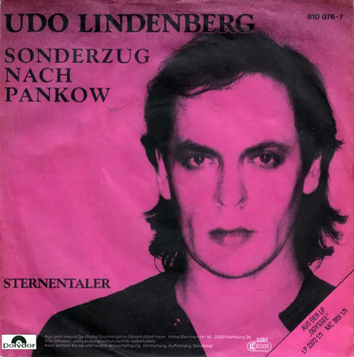 Udo lindenberg sonderzug nach - udo,