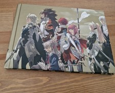 Artbook Fire Emblem Fates (