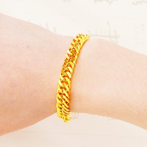 Bracelet cha cuivre - cha?ne, en