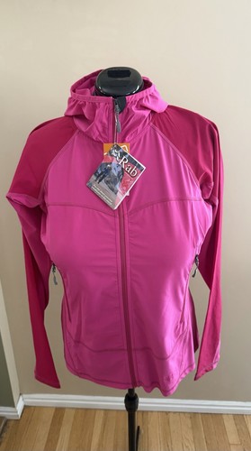 Rab women solar jacket - women’s,