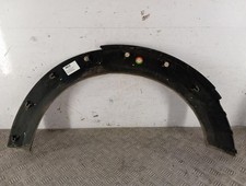 Extension d'aile avant gauche