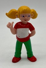 Figurine SOPHIE (ou Penny) - Série Inspecteur Gadget BANDAI 1983 - TBE