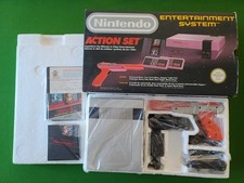 Console Nintendo Nes Action Set - Pack complet - TTBE