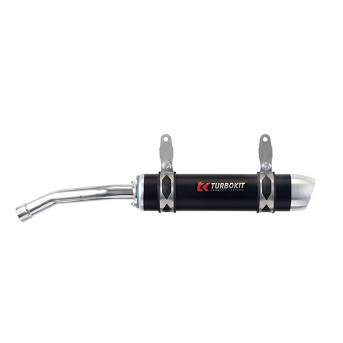 Silencieux adaptable original - silencieux,