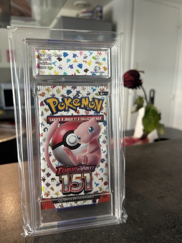 Pokémon jcc booster écarlate - pokémon,