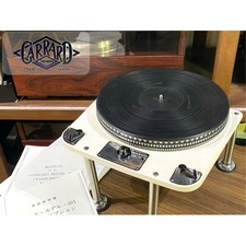 DDP GARRARD 301 Turntable 60Hz